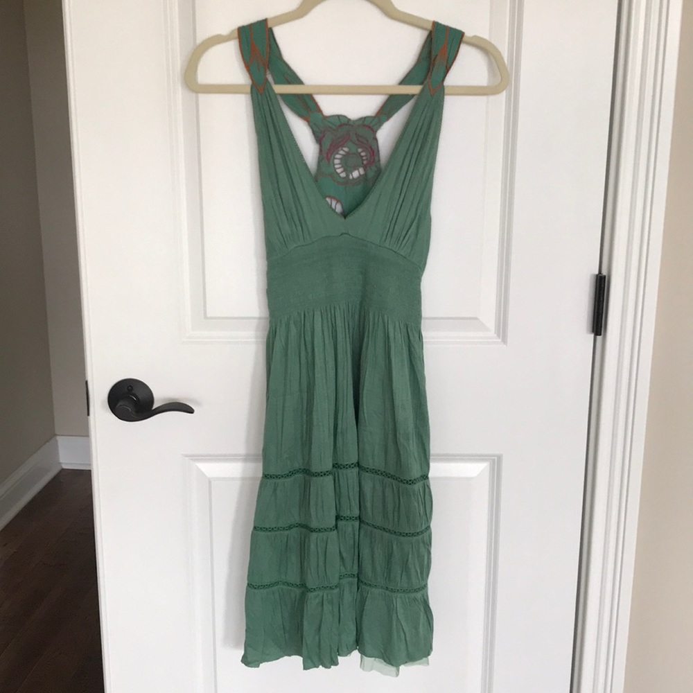 Free People Day Dress